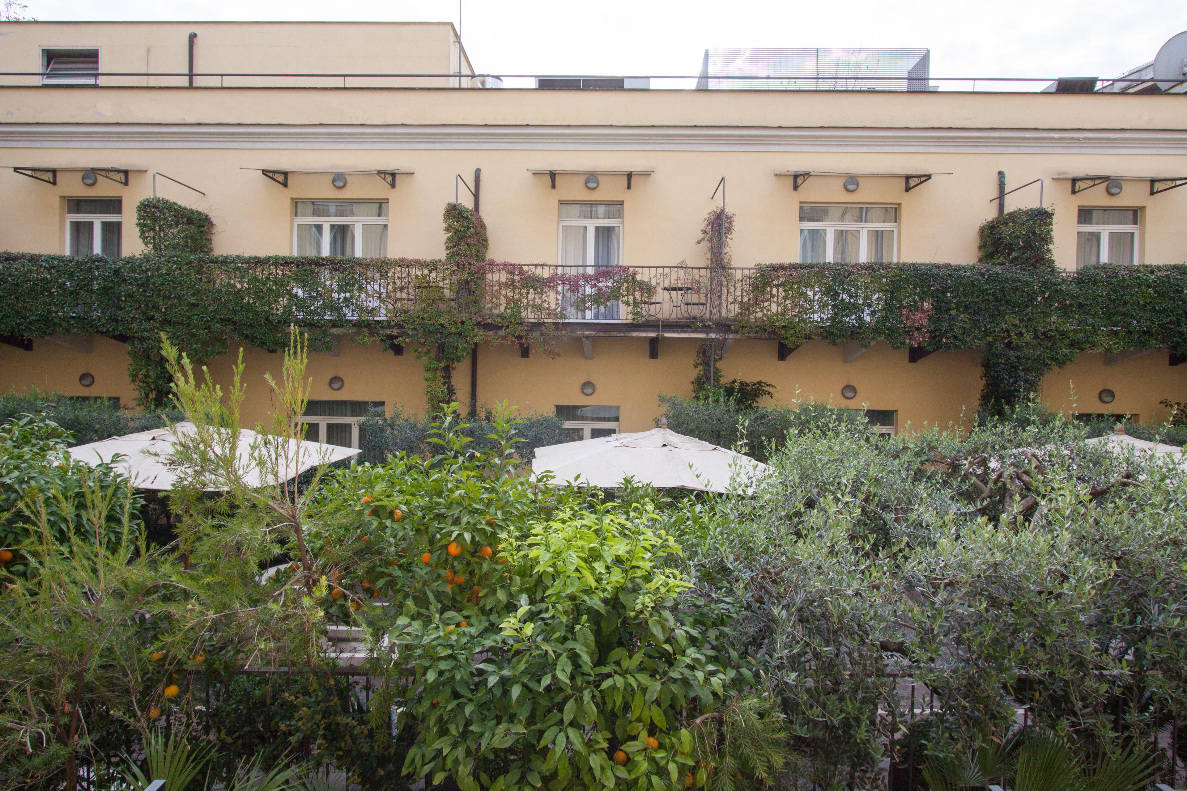 Ateneo Garden Palace — Fotos 1